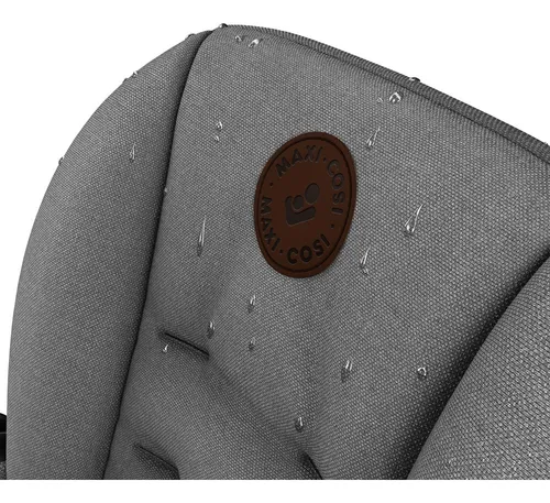 Silla Comer Minla Essential Grey