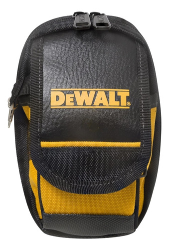 Bolso Porta Celular Para Cinturón Dewalt Dwst83487