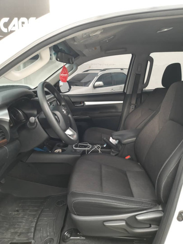 Imagen 8 de 8 de Toyota Hilux
