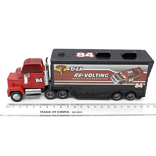 84 Los Coches Re Volting Mack Hauler Truck Racer Juguete Mercado Libre 84 Los Coches Re Volting Mack Hauler Truck Racer Juguete Mercado Libre