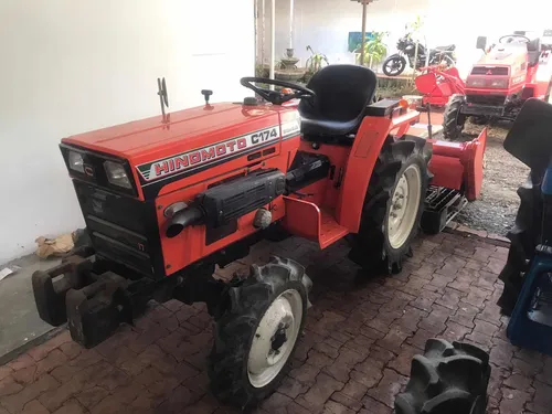Tractor Japones Kubota , Iseki , Honda , Yanmar , Mitsubishi