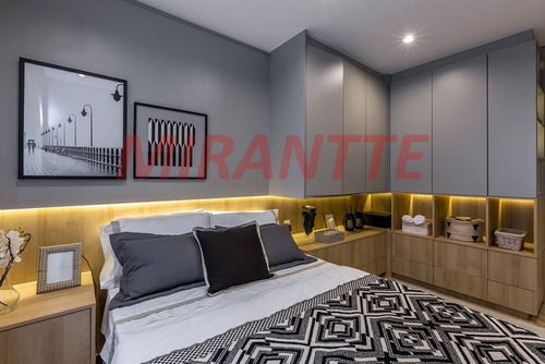 Imagem 8 de 27 de Apartamento Em Tucuruvi - São Paulo, Sp - 344033
