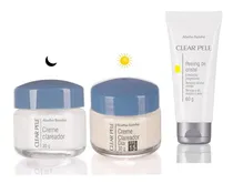 Comprar 3 Cremes Clareador Para O Rosto Melasmas Sardas E Marcas Sol