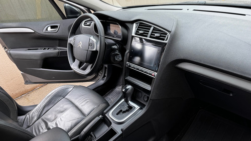 Citroën C4 Lounge 1.6 Live Business Thp Flex Aut. 4p