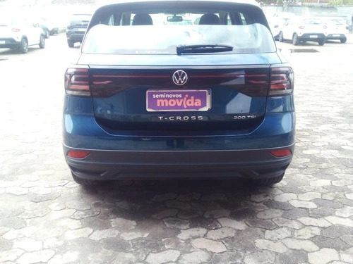 Volkswagen T-Cross 1.0 200 TSI 12V (Aut) (Flex)