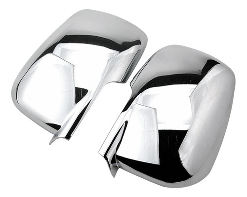 Cubierta Cromada Para Espejo Retrovisor Para Puerta Lateral