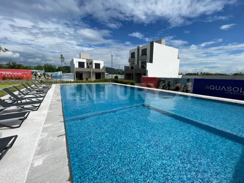 Casas Nuevas En Cuautla Morelos