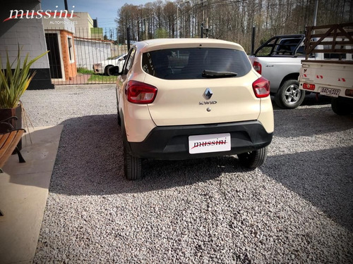 Renault Kwid 2020 1.0 Sce 66cv Zen