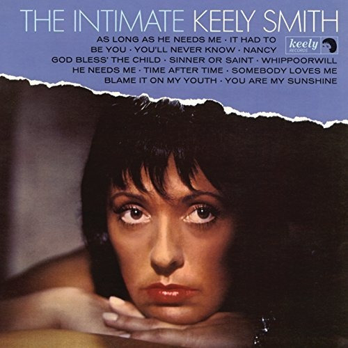 Cd The Intimate Keely Smith (expanded Edition) - Smith