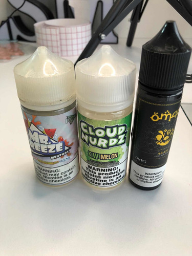 Imagen 11 de 11 de Vaper Con Accesorios Rdt Rdta