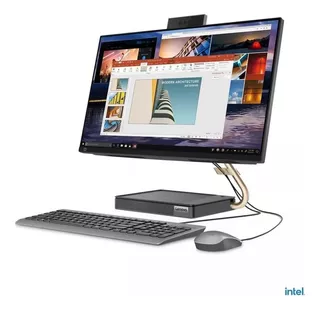 Lenovo Ideacentre Aio 5 - 24 - I7 11700t - 16 Gb - 512 Gb Ss