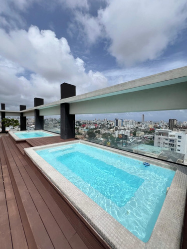 Apartamento Amueblado En Alquiler En El Millon