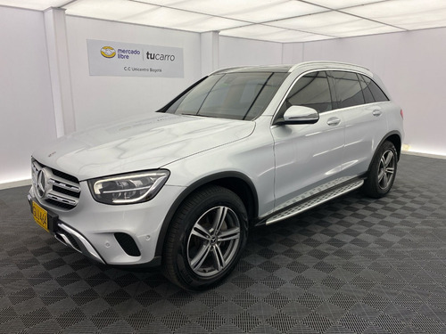 Mercedes-Benz Clase GLC 2.0 4matic