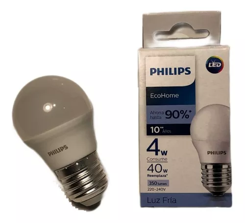 Iluminá Tu Casa Set X 4 Lámparas Philips Smart Led