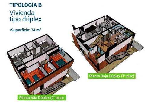 Imagen 16 de 17 de Vendo Dúplex De 2 Dormitorios Con Cochera En Barrio Smata Con Plan De Pago