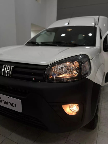 Fiat Fiorino endurance