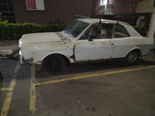 Ford Corcel 1 Luxo