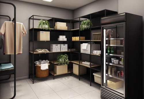 Imagem 12 de 14 de Apto 2 Dorms, Freguesia Do Ó - A Partir De R$ 216.000