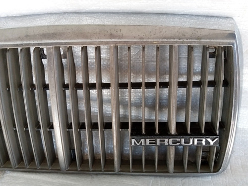Parrilla Mercury Cougar 1983-1986 Usada Original (Usado)