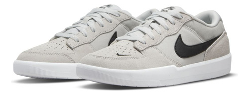 Tenis De Skateboarding Nike Sb Force 58 Gris