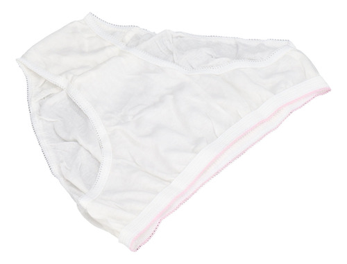 Ropa Interior Desechable De Maternidad, 5 Piezas, Algodón Pu