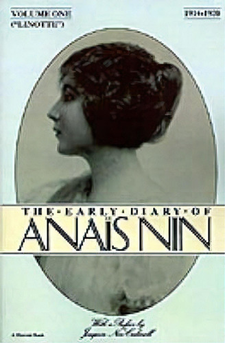 Linitte: The Early Diary Of Anais Nin: 1914-1920 Vol 1, De Anais Nin. Editorial Mariner Books, Tapa Blanda En Inglés