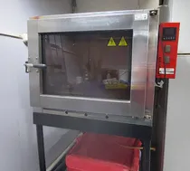 Comprar Horno De Panadería Venâncio Twister Turbo Kitgas De 5 Bandej