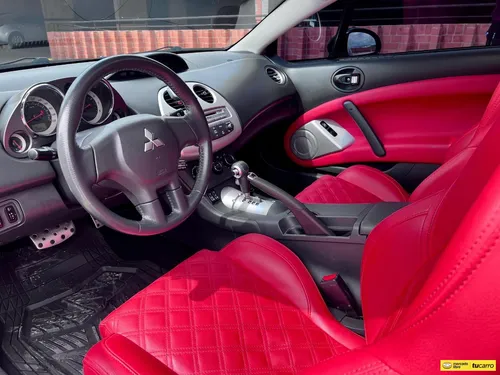 Mitsubishi Eclipse 3.8 Gt V6