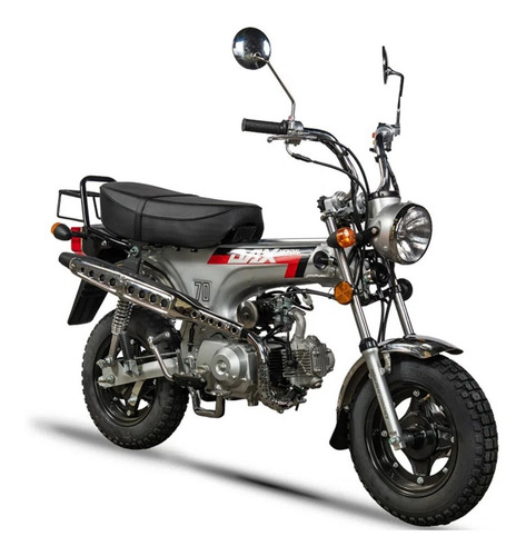 Imagen 7 de 11 de Moto Mondial Dax 70 0km 2021 Dx Fun Urquiza Motos