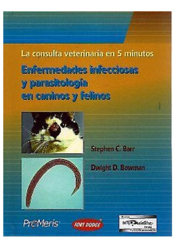 Enfermedades Infecciosas Y Parasitologia Pequeños Animales