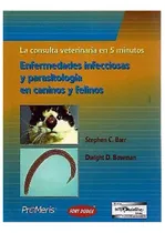 Comprar Enfermedades Infecciosas Y Parasitologia Pequeños Animales
