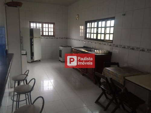 Casa À Venda, 157 M² Por R$ 349.999,00 - Jardim Regina - Área Verde - Itanhaém/sp - Ca1597