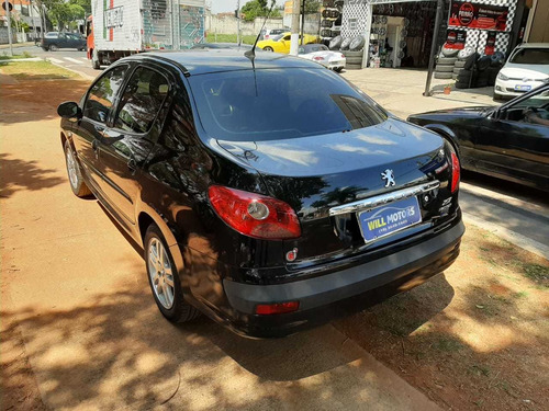 Peugeot 207 Passion 2009 1.6 16v Xs Flex 4p