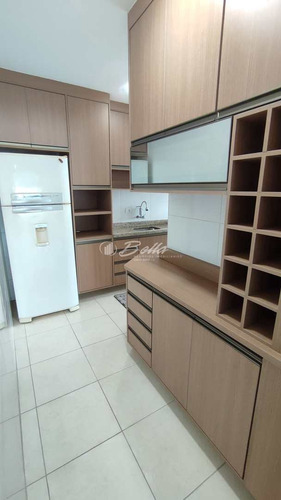 Imagem 16 de 30 de Apartamento Com 2 Dorms, Vila Oceanopolis, Mongaguá - R$ 350 Mil, Cod: 376 - V376