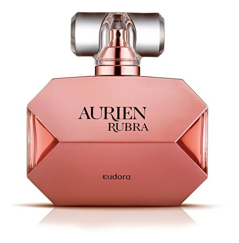 Colônia Aurien Rubra 100ml - Eudora