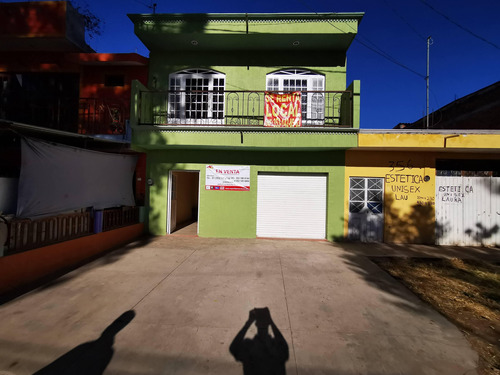 Casa Lazaro Cardenas 2 Recamaras Con Local Comercial, Zamora Michoacan |  MercadoLibre