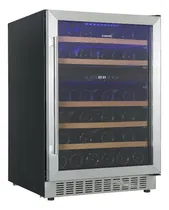 Comprar Cava De Vinos Refrigeración Latas Botellas 46 Botellas
