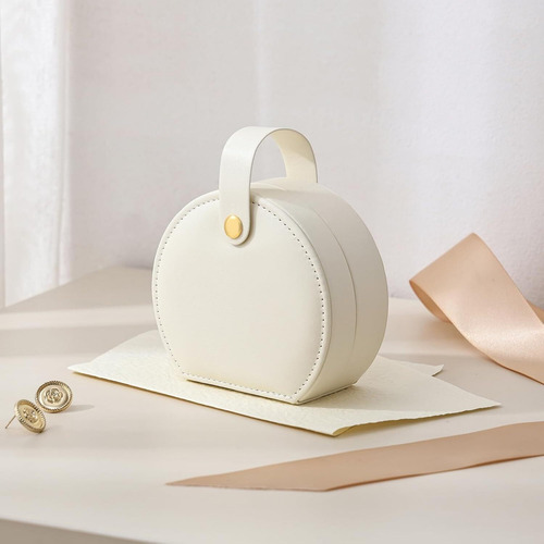 Organizador Portátil De Joyería Viaje Para Anillos,pendiente