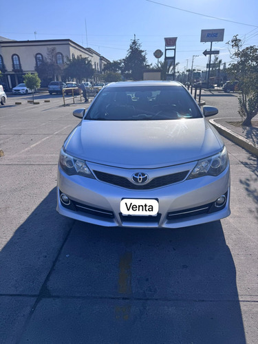 Toyota Camry 3.5 Xle V6 Aa Ee Qc Piel At