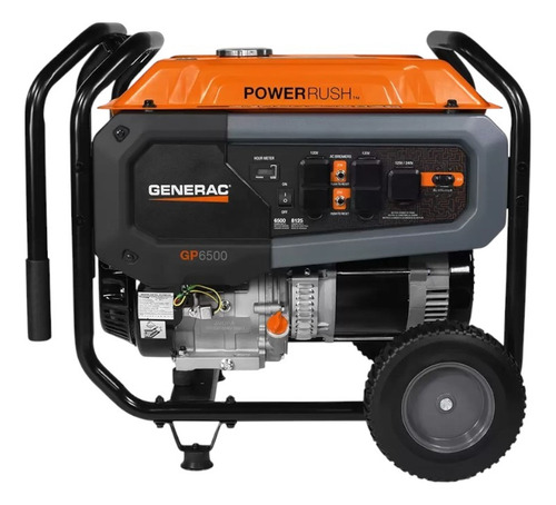 Generac, Generador Portátil Premium Gp6500
