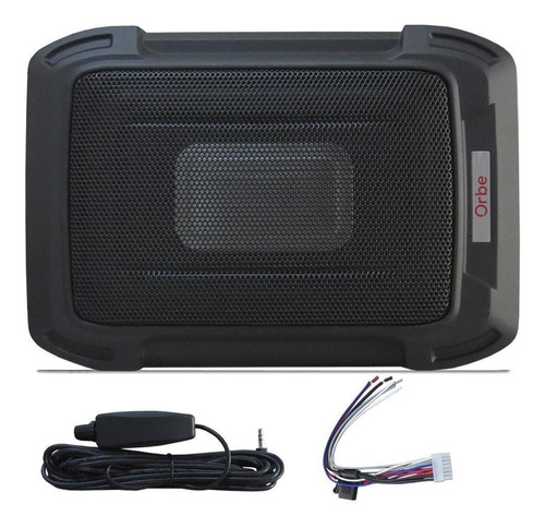 Caixa Amplificada Subwoofer Osw-9sq Orbe - 120w Rms