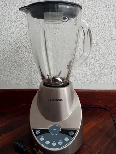 Cuanto cuesta una licuadora black and decker hot sale
