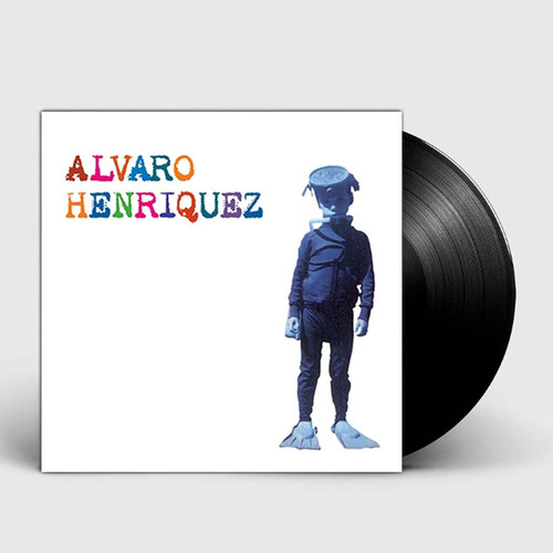 Alvaro Henriquez - Alvaro Henriquez Lp