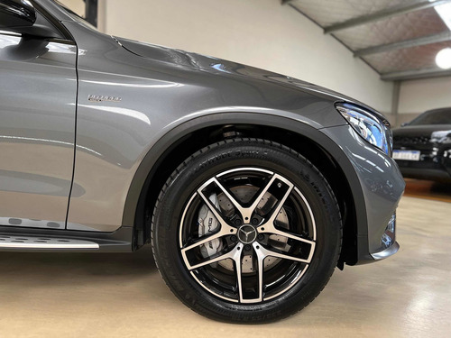 Imagen 5 de 25 de Mercedes Benz Glc43 Amg Coupe - Glc 43 Amg - Glc Coupe