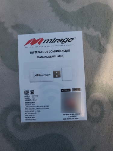 Modulo Wifi Mirage Inverter X Life 12+ Flexible Inverter Y M