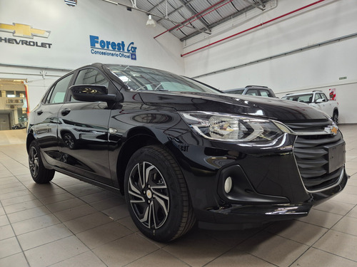 Chevrolet Onix 1.0 Lt