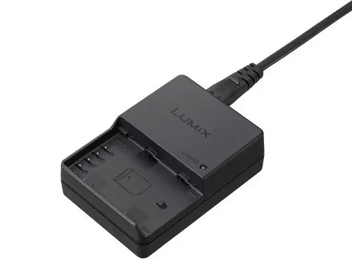 Cargador de cámara Panasonic DMW-BTC10