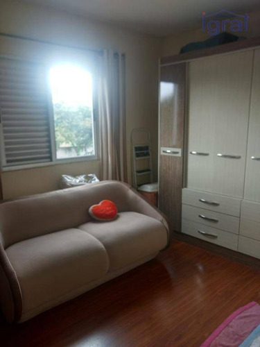 Imagem 13 de 22 de Apartamento À Venda, 60 M² Por R$ 320.000,00 - Vila Campestre - São Paulo/sp - Ap1336