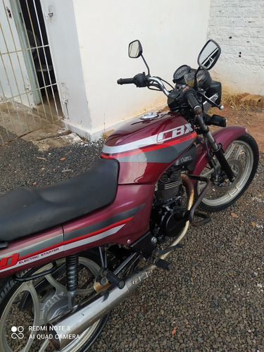 Imagem 6 de 7 de Honda 90/90
