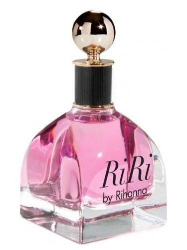 Riri Dama Rihanna 100 Ml Edp Spray - Perfume Original